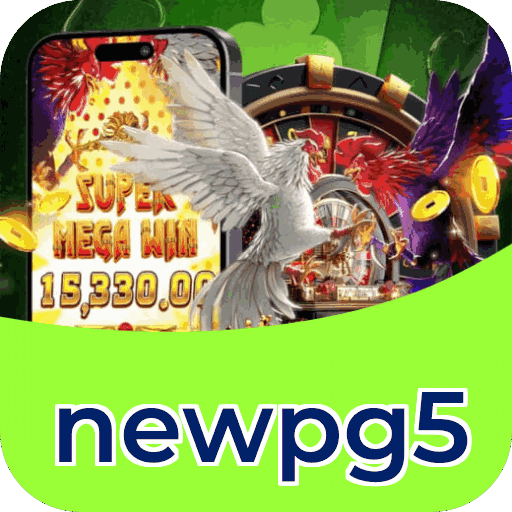Login rápido no app newpg5