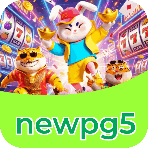 Bônus de boas-vindas newpg5